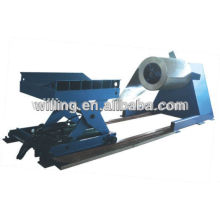 High Quality Hydraulic Uncoiler